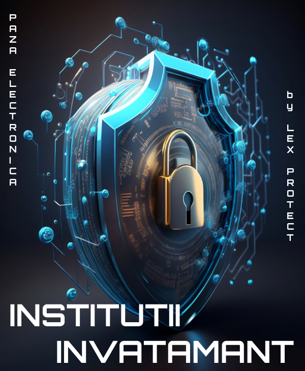 INSTITUTII INVATAMANT